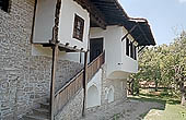 Arbanassi, traditional houses 